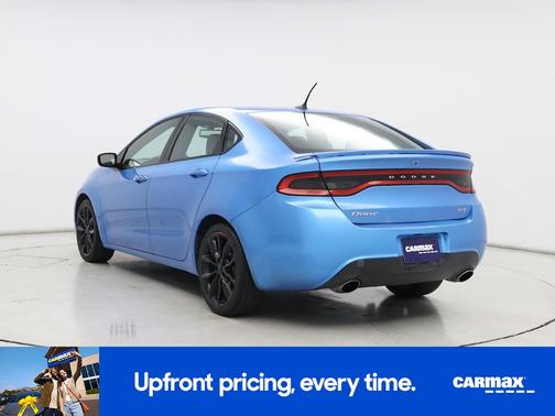 2016 Dodge Dart GT Sport