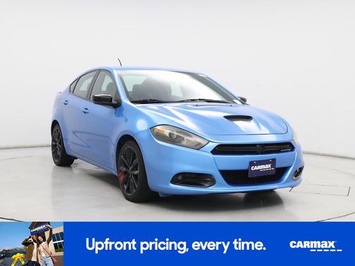 2016 Dodge Dart GT Sport