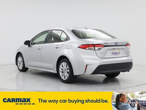 2024 Toyota Corolla Hybrid LE