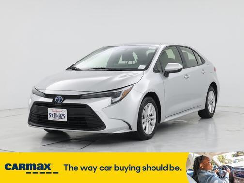 2024 Toyota Corolla Hybrid LE