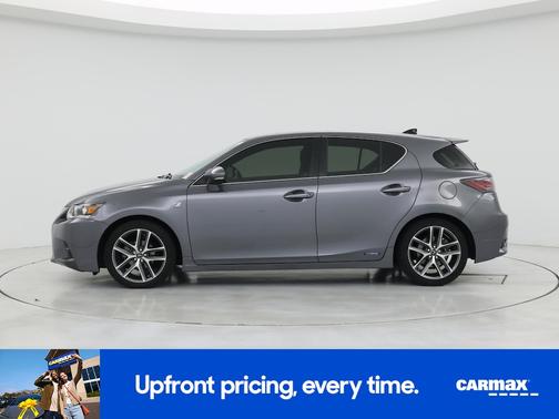 2015 Lexus CT 200h