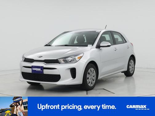 2020 Kia Rio S