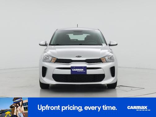 2020 Kia Rio S