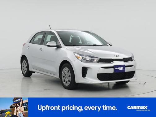 2020 Kia Rio S