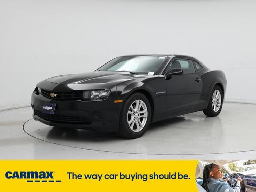 2015 Chevrolet Camaro LS