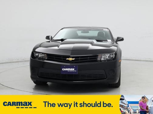 2015 Chevrolet Camaro LS