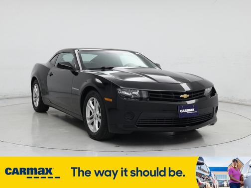 2015 Chevrolet Camaro LS