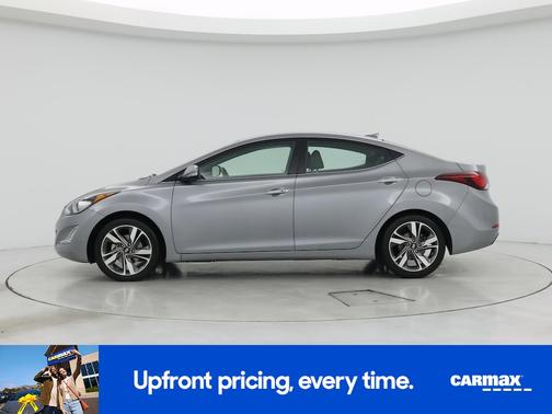 2014 Hyundai ELANTRA Limited