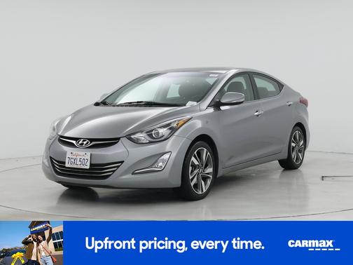 2014 Hyundai ELANTRA Limited