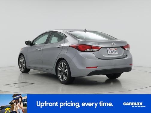 2014 Hyundai ELANTRA Limited