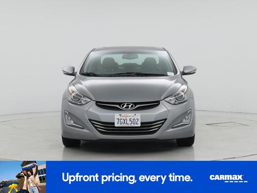 2014 Hyundai ELANTRA Limited