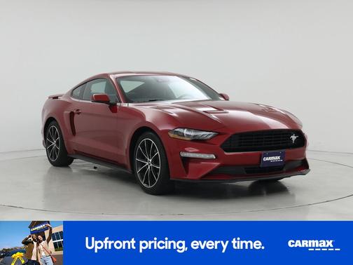 2023 Ford Mustang Ecoboost