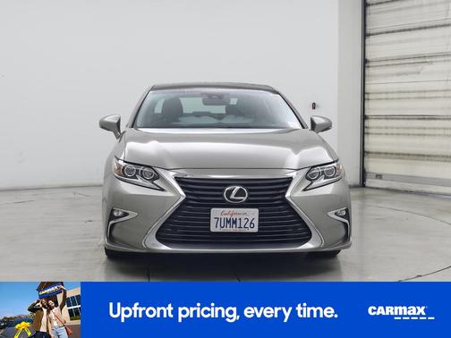 2016 Lexus ES 350 