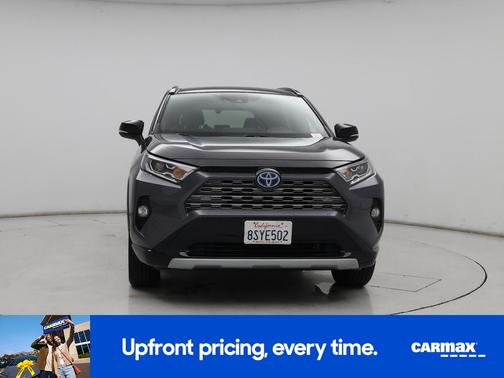 2021 Toyota RAV4 Hybrid XSE