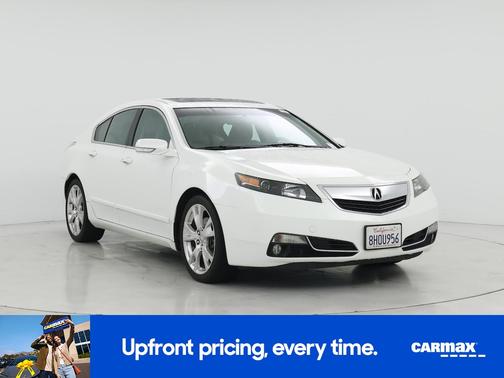 2014 Acura TL SH-AWD