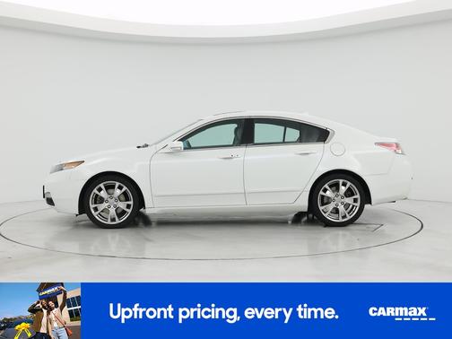 2014 Acura TL SH-AWD