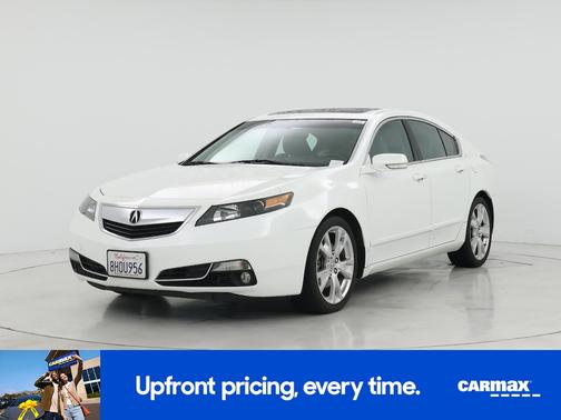 2014 Acura TL SH-AWD