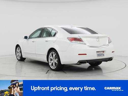 2014 Acura TL SH-AWD