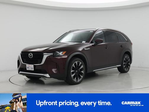 2024 Mazda CX-90 PHEV Premium Plus