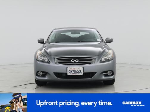 2015 INFINITI Q60 Base (A7)