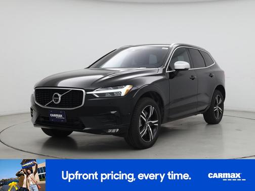 2018 Volvo XC60 T6 R-Design