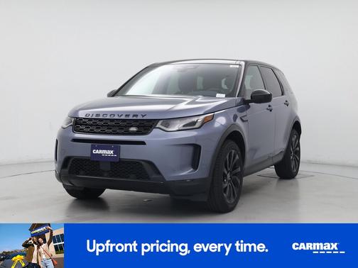 2022 Land Rover Discovery Sport SE