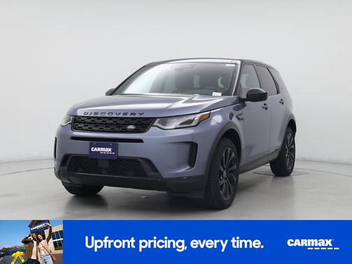 2022 Land Rover Discovery Sport SE