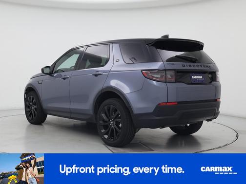 2022 Land Rover Discovery Sport SE