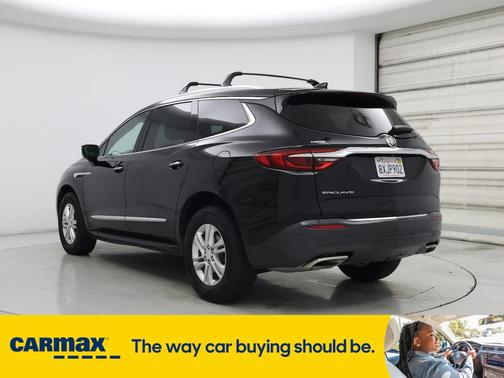 2021 Buick Enclave Preferred