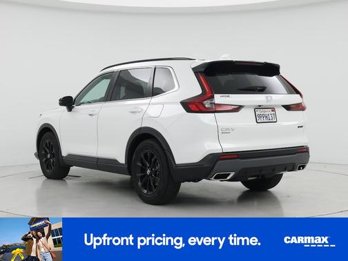 2025 Honda CR-V Hybrid Sport