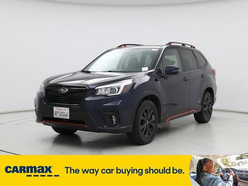 2020 Subaru Forester Sport
