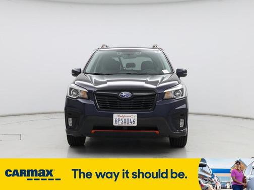 2020 Subaru Forester Sport