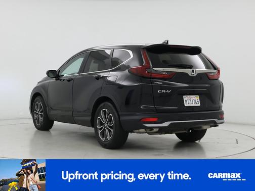 2020 Honda CR-V EX