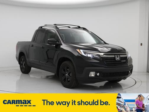 2019 Honda Ridgeline Black Edition