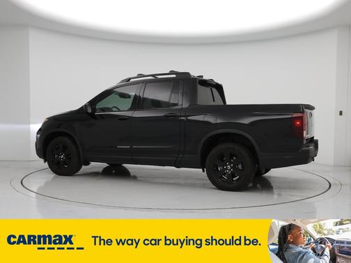 2019 Honda Ridgeline Black Edition