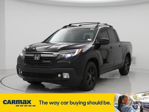 2019 Honda Ridgeline Black Edition