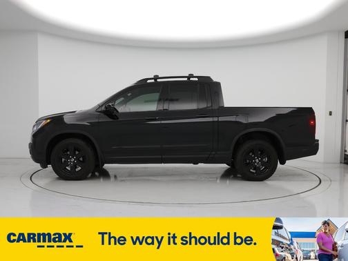2019 Honda Ridgeline Black Edition