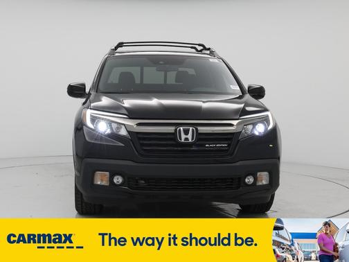 2019 Honda Ridgeline Black Edition
