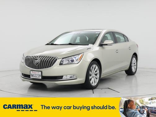 2014 Buick LaCrosse Leather