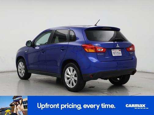 2015 Mitsubishi Outlander Sport ES