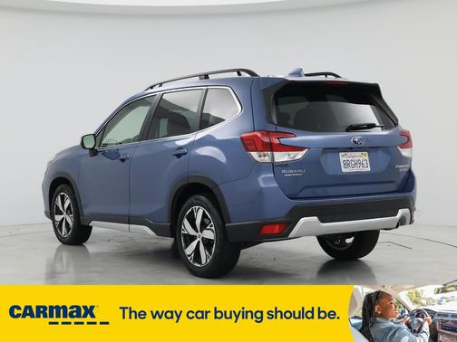 2020 Subaru Forester Touring
