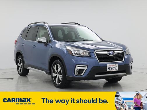 2020 Subaru Forester Touring