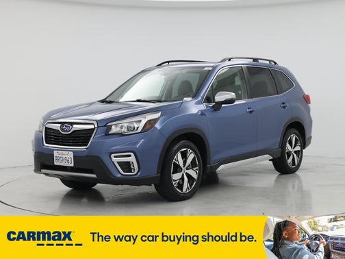 2020 Subaru Forester Touring