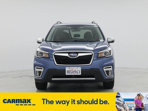 2020 Subaru Forester Touring