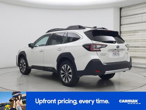 2023 Subaru Outback Limited XT
