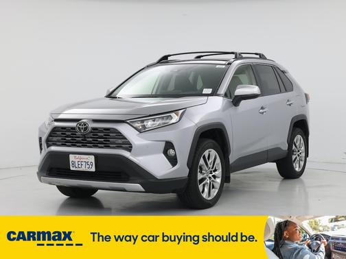 2019 Toyota RAV4 Limited
