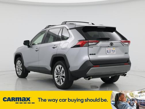 2019 Toyota RAV4 Limited