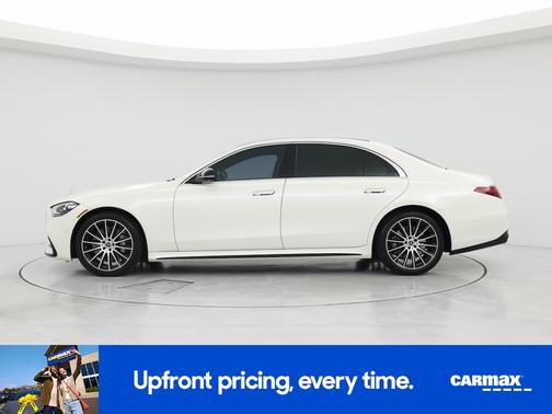 2022 Mercedes-Benz S-Class S 580