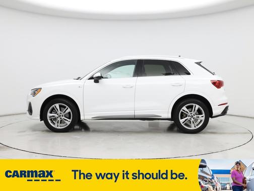 2022 Audi Q3 S-Line Premium