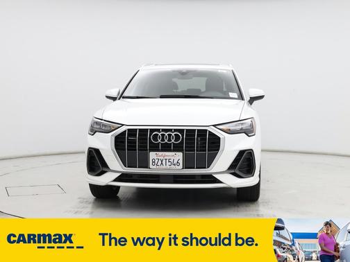 2022 Audi Q3 S-Line Premium